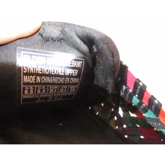 Skechers EZ Flex Delphi Womens Shoes Sz 9.5 - Picture 4 of 5